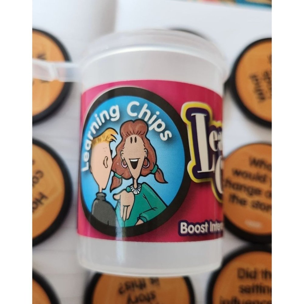 Kagan Learning Chip, NEW/30